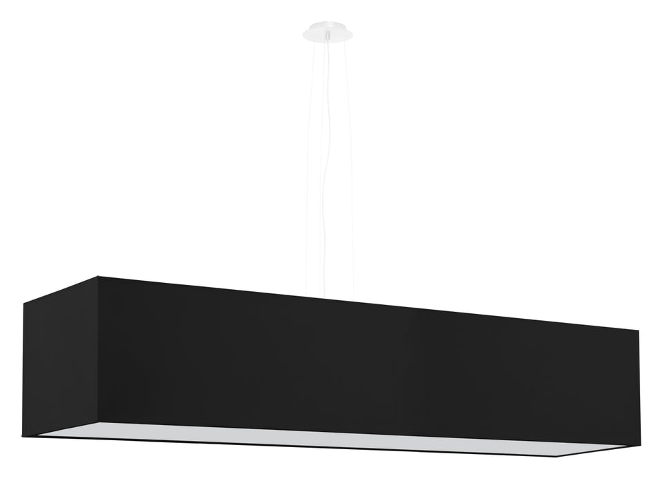 Chandelier SANTA BIS 80 black