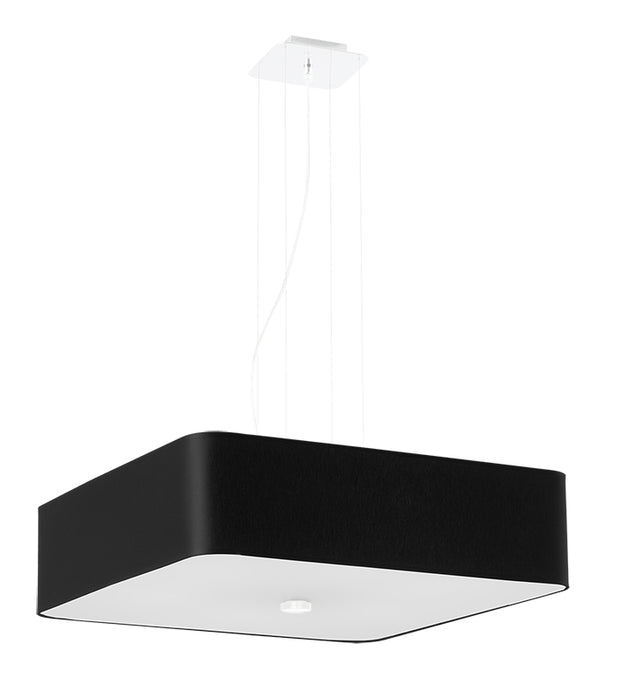 Chandelier LOKKO 45 black