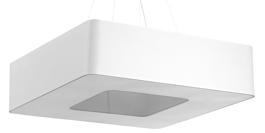 Chandelier URANO 60 white