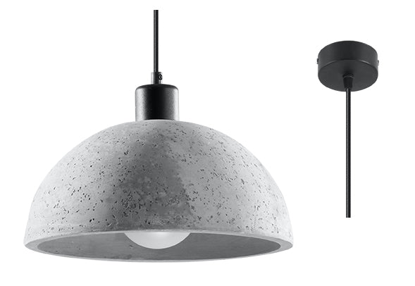 Pendant lamp PABLITO