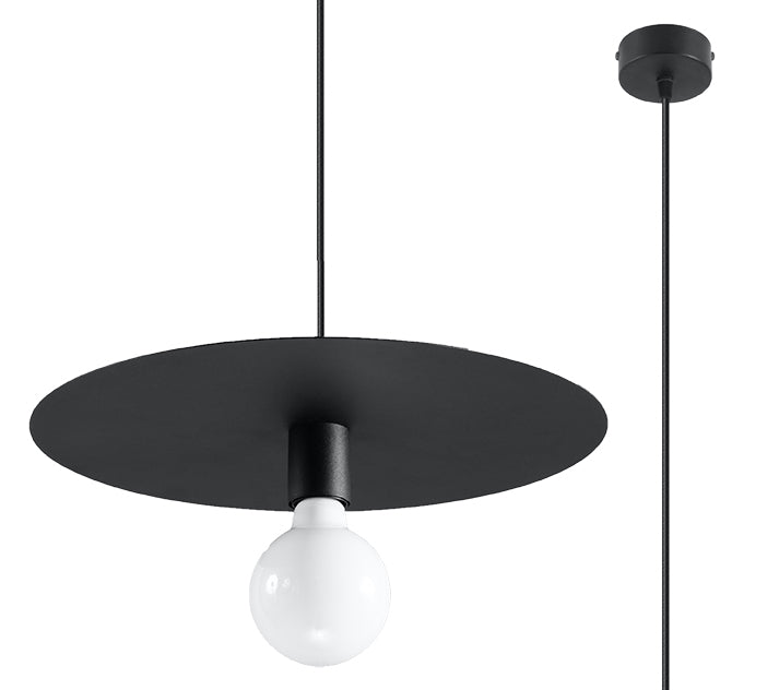 Plafond NESI black