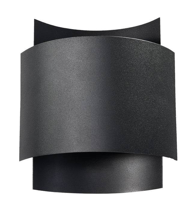 Wall lamp SENSES black