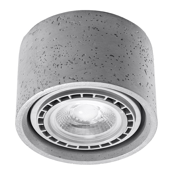 Plafond BASIC 1 concrete