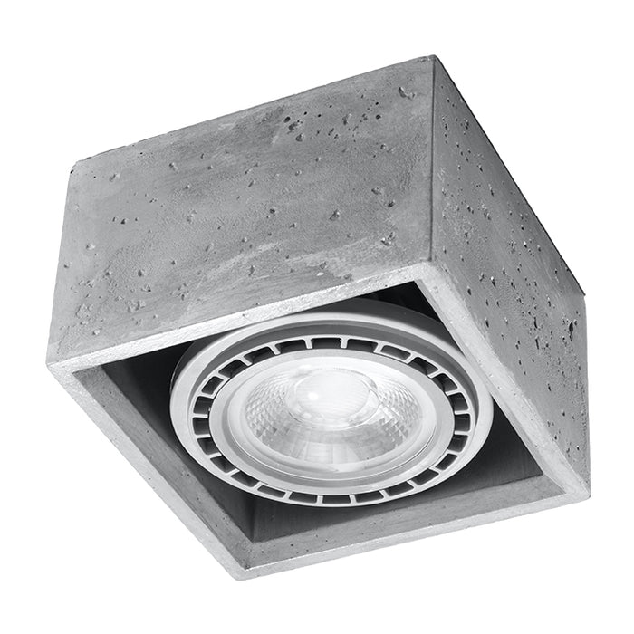 Plafond QUATRO 1 concrete