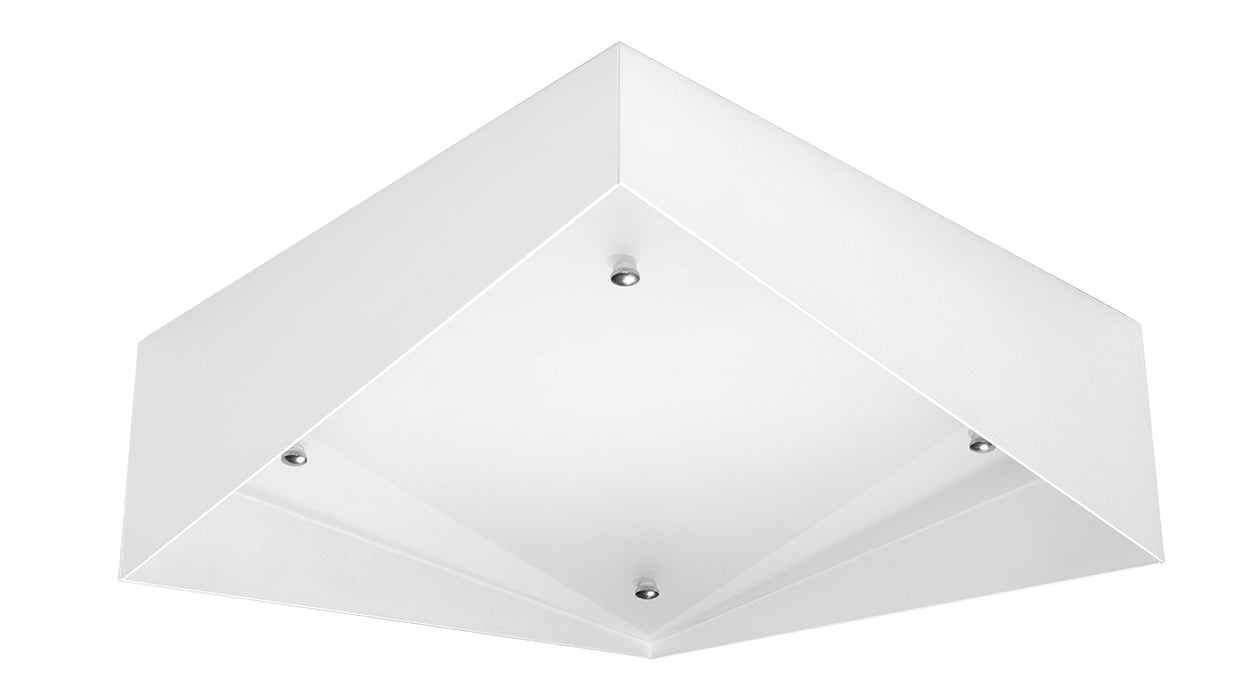 Plafond HEXA 25 silver