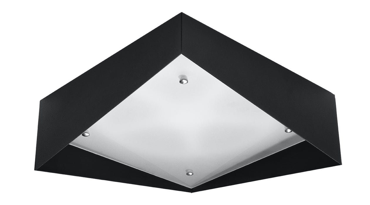 Plafond HEXA 35 white
