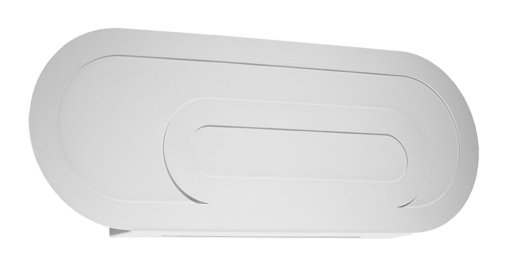 Wall lamp TEAR white