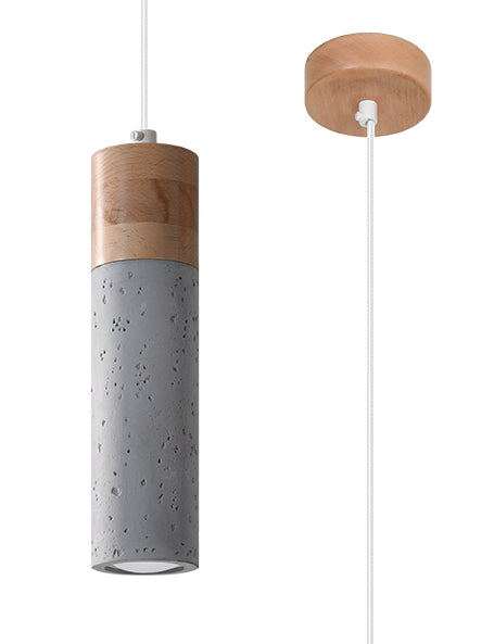 Pendant lamp LUVO 2