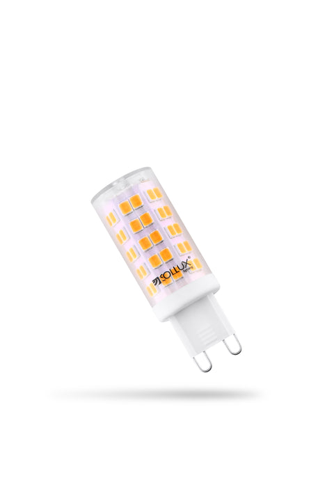 Pendant lamp TULOS 1 white