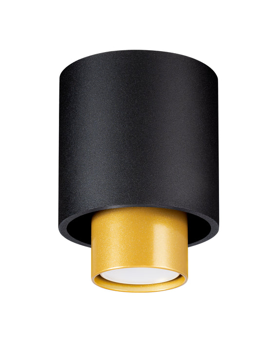 Plafond TIUBE black