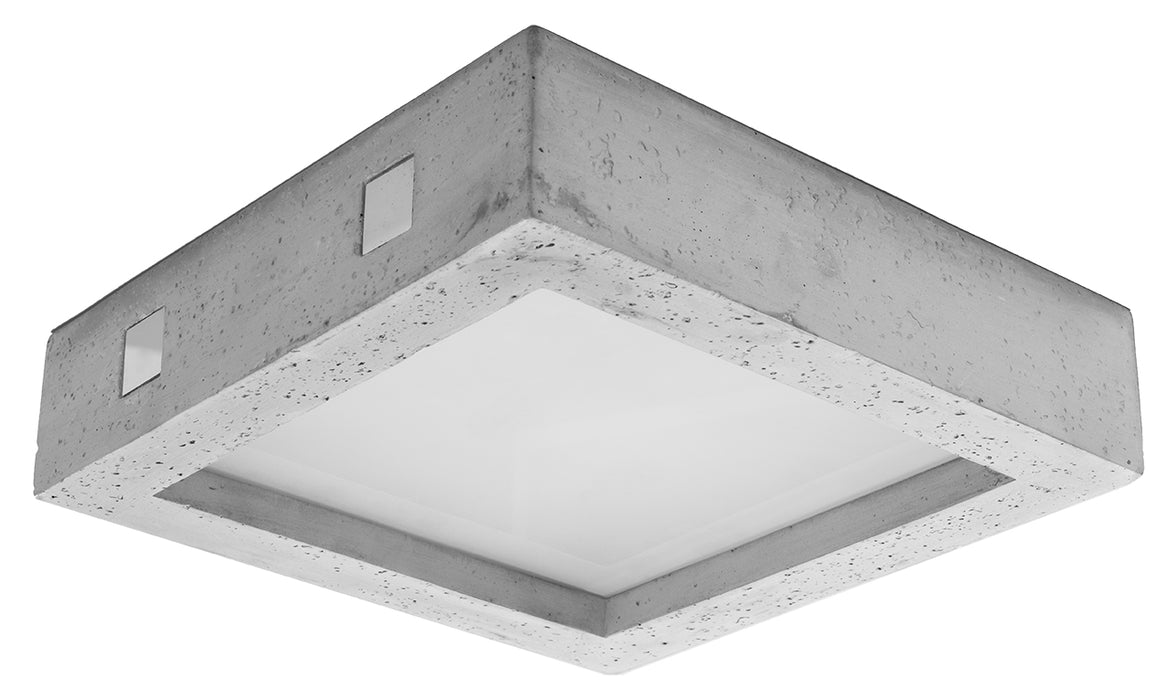 Plafond RIZA concrete