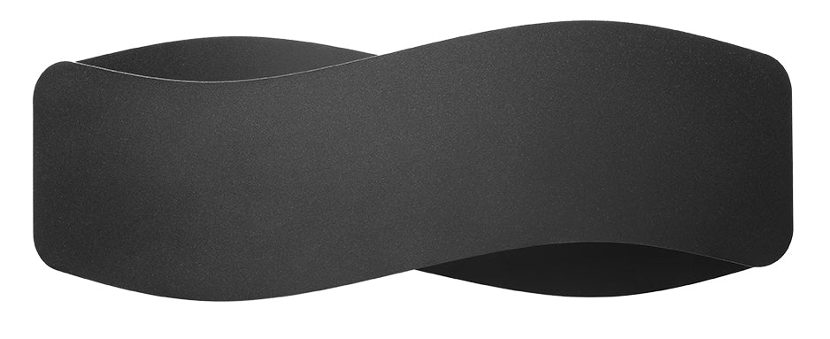 Wall lamp HESTIA black