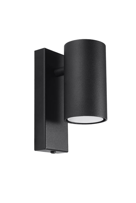 Chandelier PICCOLO 5 black