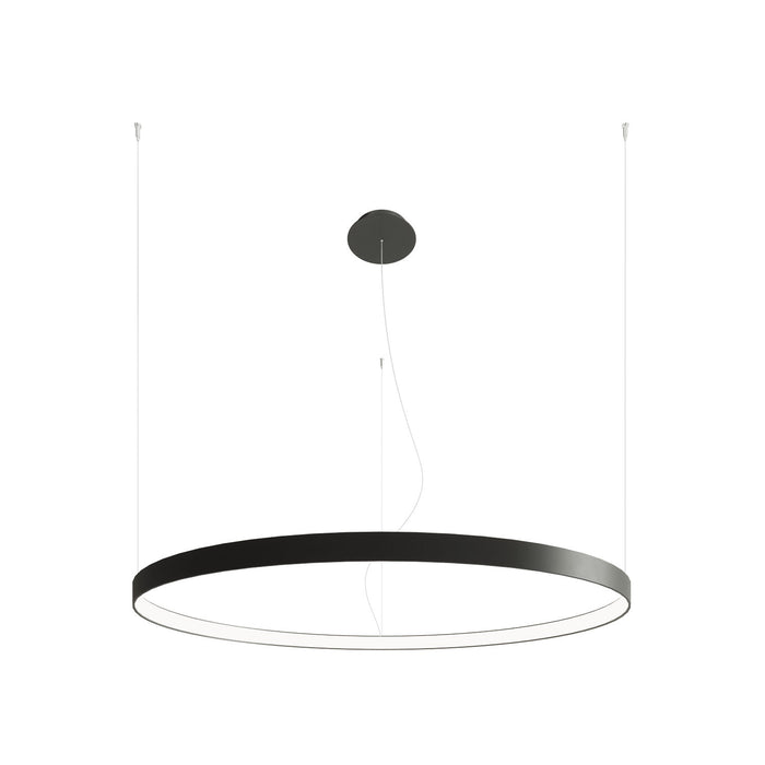 Chandelier RIO 110 white 3000K