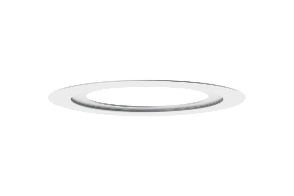 EVOFIRE FIRE RATED DOWNLIGHT 70-100MM CUTOUT IP65 WHITE ROUND ADAPTER INTEGRAL