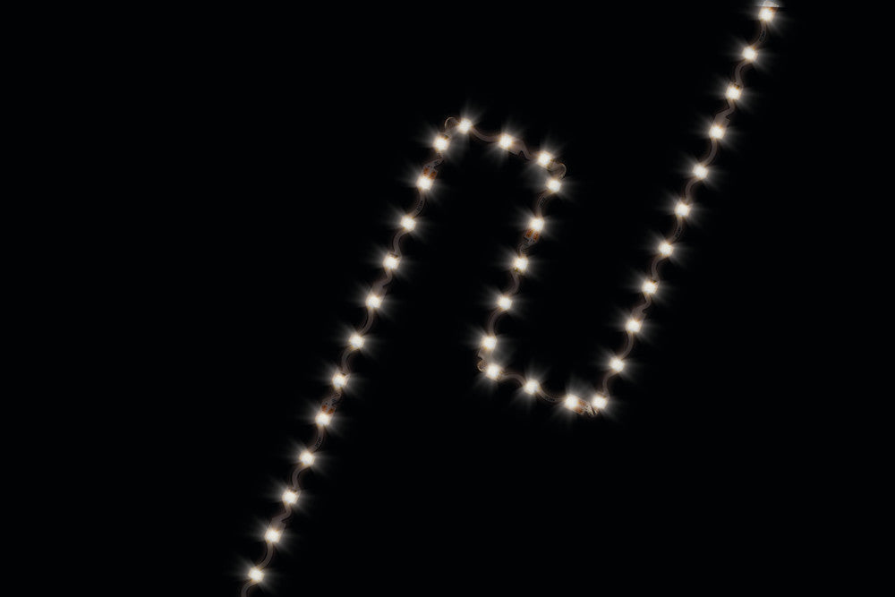 BENDY STRIP IP20 5M 4000K 24V 6.6W/M 560LM/M 60LED/M 6MM WIDTH 115 BEAM CRI90 BAG PACK INTEGRAL