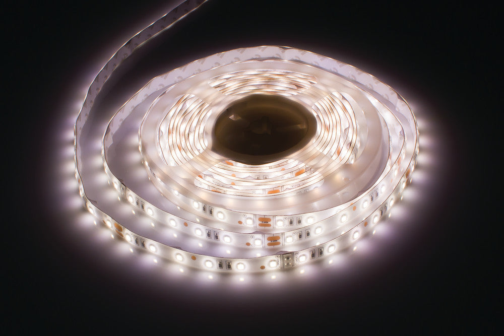 STRIP IP65 5M 4000K 24V 11.28W/M 850LM/M 60LED/M 10MM WIDTH 115 BEAM BAG PACK INTEGRAL