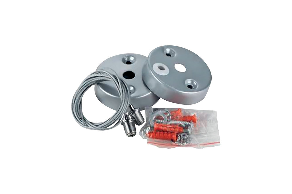 VALUE+ BATTEN SUSPENSION KIT 1500MM 2 WIRES INTEGRAL