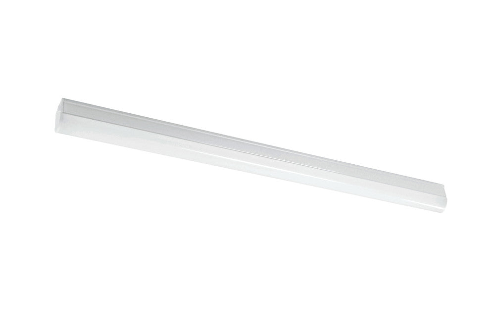 LIGHTSPAN T8 BATTEN 5FT TWIN STANDARD 7800LM 60W 130LM/W 4000K 120 BEAM 1470MM LINKABLE NON-DIMM INTEGRAL