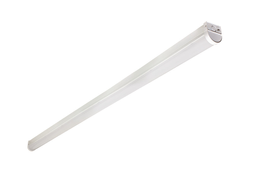 LIGHTSPAN T8 BATTEN 6FT TWIN STANDARD 8400LM 65W 130LM/W 4000K 120 BEAM 1734MM LINKABLE NON-DIMM INTEGRAL
