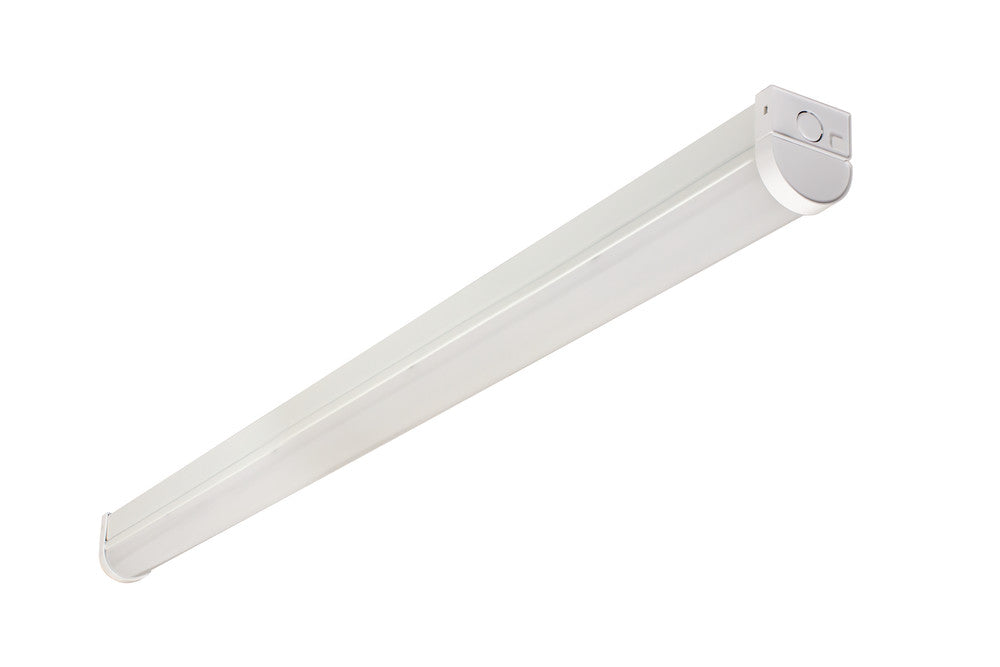 LIGHTSPAN T8 BATTEN 4FT SINGLE STANDARD 2800LM 22W 130LM/W 4000K 120 BEAM 1170MM LINKABLE NON-DIMM INTEGRAL