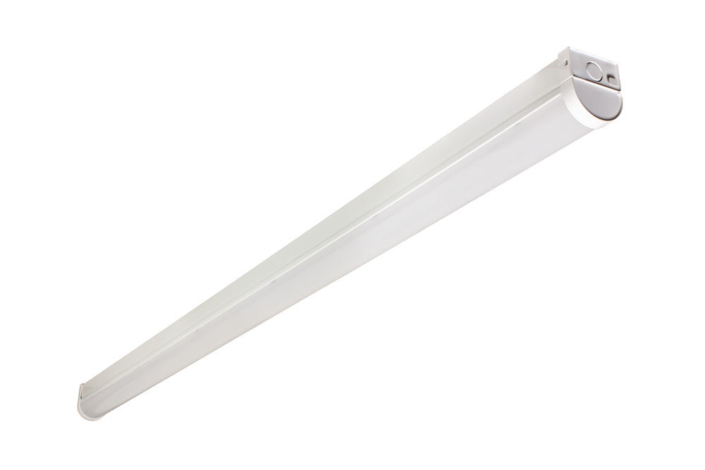 LIGHTSPAN T8 BATTEN 5FT SINGLE STANDARD 3900LM 30W 130LM/W 4000K 120 BEAM 1470MM LINKABLE NON-DIMM INTEGRAL