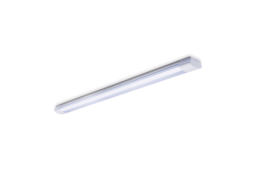 LIGHTSPAN SLIM BATTEN 7200LM 60W 4000K 120 BEAM 120LM/W 1500MM 5FT NON-DIMM INTEGRAL