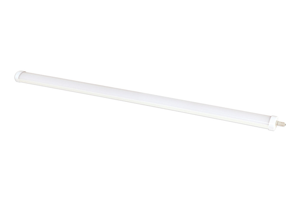 SLIMLINE BATTEN IP65 6325LM 55W 4000K 120 BEAM 115LM/W 1800MM 6FT NON-LINK NON-DIMM INTEGRAL