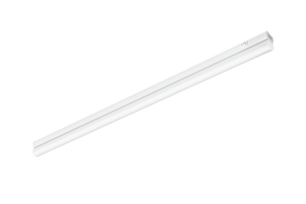 CABINET BATTEN SWITCHABLE COLOUR 620LM 8W 2700/4000K 140 BEAM 90LM/W 570MM 2FT LINKABLE NON-DIMM INTEGRAL
