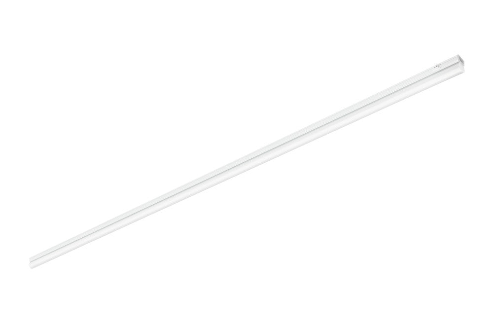 CABINET BATTEN SWITCHABLE COLOUR 1250LM 16W 2700/4000K 140 BEAM 90LM/W 1170MM 4FT LINKABLE NON-DIMM INTEGRAL