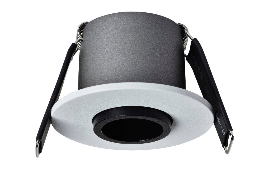 MINI DOWNLIGHT 35MM CUTOUT 3.3W 160LM 48LM/W 4000K 15 BEAM NON-DIM FINISH-A WHITE INTEGRAL