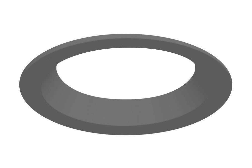 PERFORMANCE FLEX BEZEL FOR 200MM CUTOUT GREY ROUND INTEGRAL