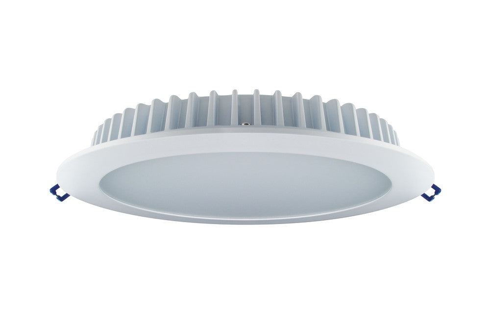 PERFORMANCE+ DOWNLIGHT 200MM CUTOUT 1050LM 12W 3000K NON-DIMM 88LM/W IP54 WHITE