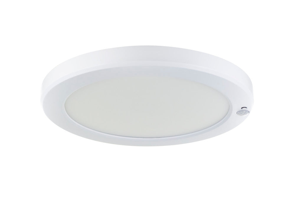 MULTI-FIT EDGE DOWNLIGHT 65-205MM CUTOUT 950LM 10W - 1300lm 15W - 1500lm 18W 4000K NON-DIMM 83LM/W WHITE