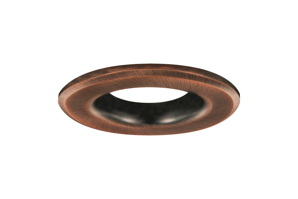 LUXFIRE FIRE RATED DOWNLIGHT COPPER BEZEL