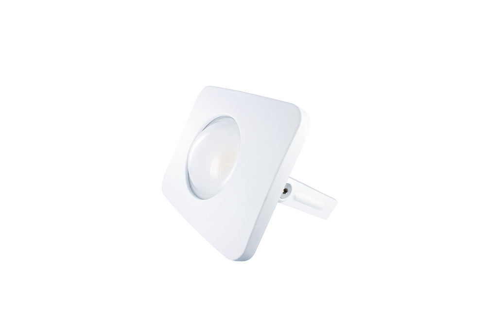 COMPACT TOUGH FLOODLIGHT IP65 900LM 10W 4000K 110› NON-DIMM 90LM/W WHITE INTEGRAL