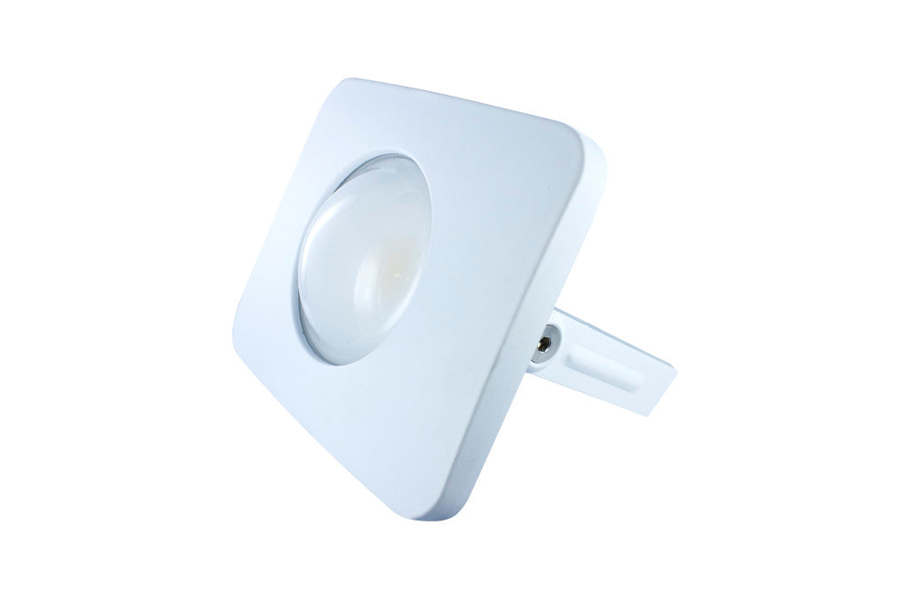 COMPACT TOUGH FLOODLIGHT IP65 1800LM 20W 4000K 110› NON-DIMM 90LM/W WHITE INTEGRAL
