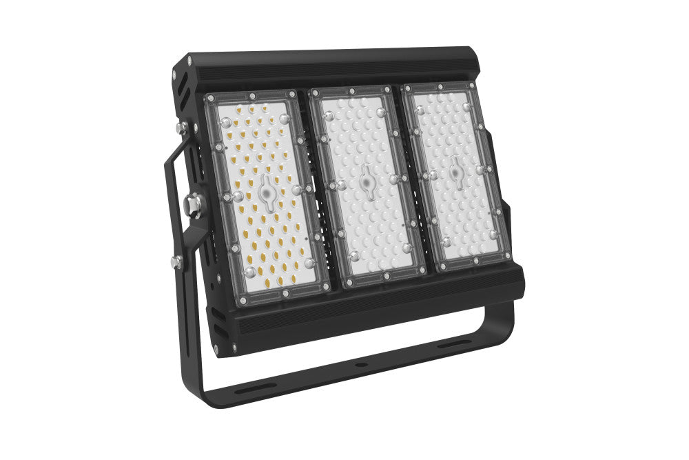 PRECISION PRO FLOODLIGHT IP65 19500LM 150W 4000K 60X135 BEAM 130LM/W INTEGRAL