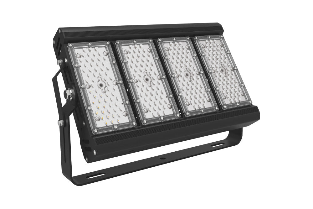 PRECISION PRO FLOODLIGHT IP65 26000LM 200W 4000K 90 BEAM 130LM/W INTEGRAL