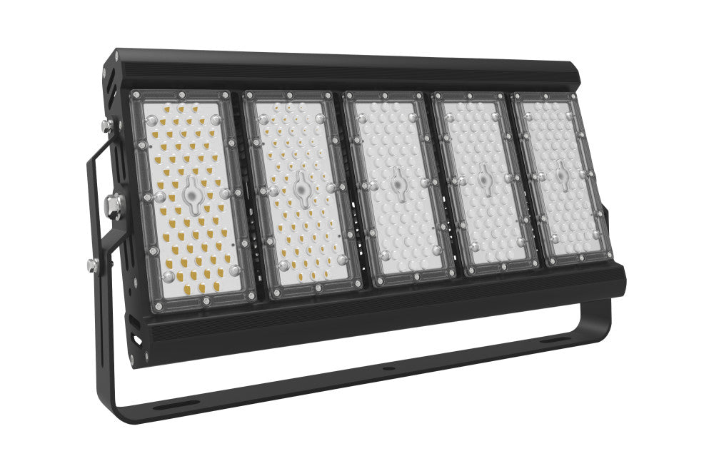 PRECISION PRO FLOODLIGHT IP65 32500LM 250W 4000K 30 BEAM 130LM/W INTEGRAL