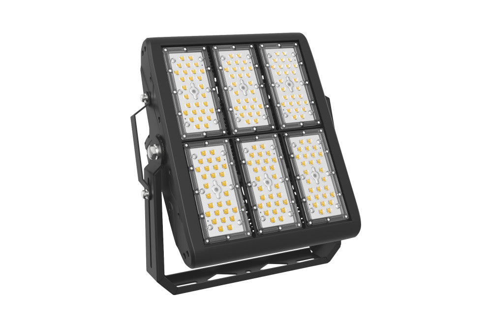 PRECISION PRO FLOODLIGHT IP65 45000LM 300W 4000K 60 BEAM 150LM/W INTEGRAL
