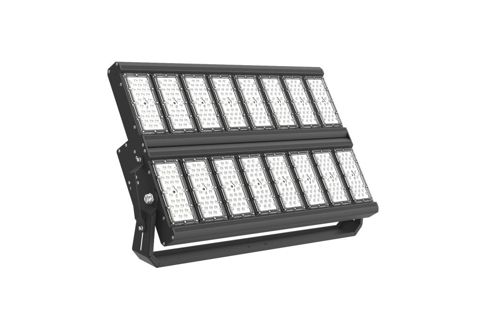 PRECISION PRO FLOODLIGHT IP65 153000LM 1000W 4000K 70X140 BEAM 150LM/W INTEGRAL