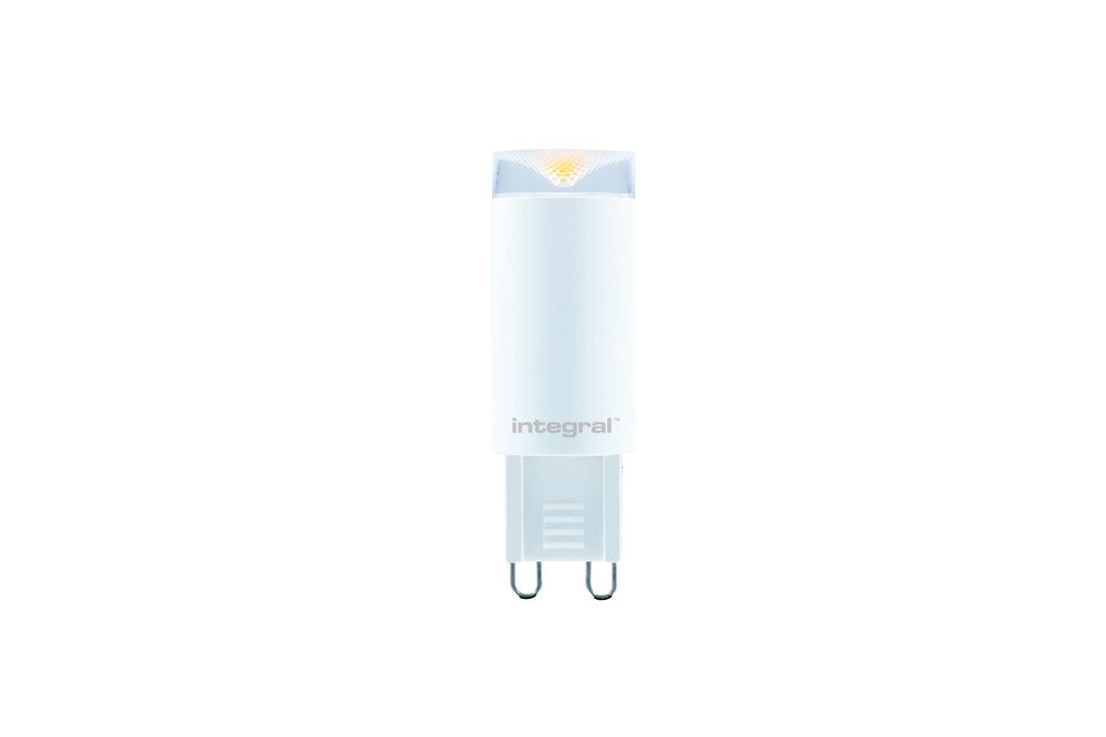 G9 BULB 320LM 3.2W 4000K NON-DIMM 270 BEAM CLEAR INTEGRAL
