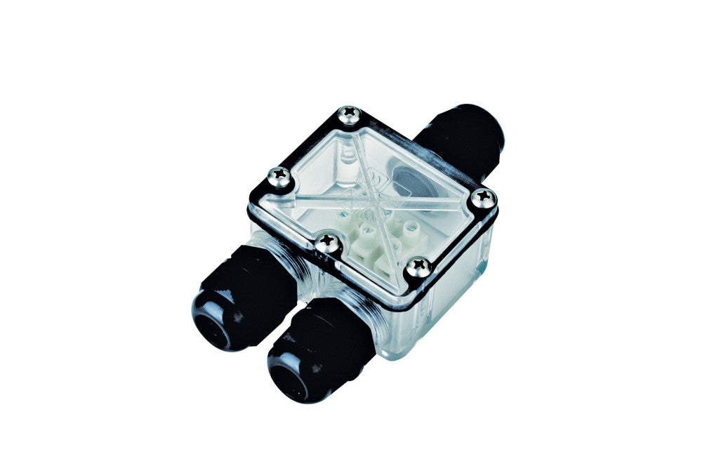 OUTDOOR INGROUND ACCESSORY 3 WAY CONNECTOR BOX IP67 IK10