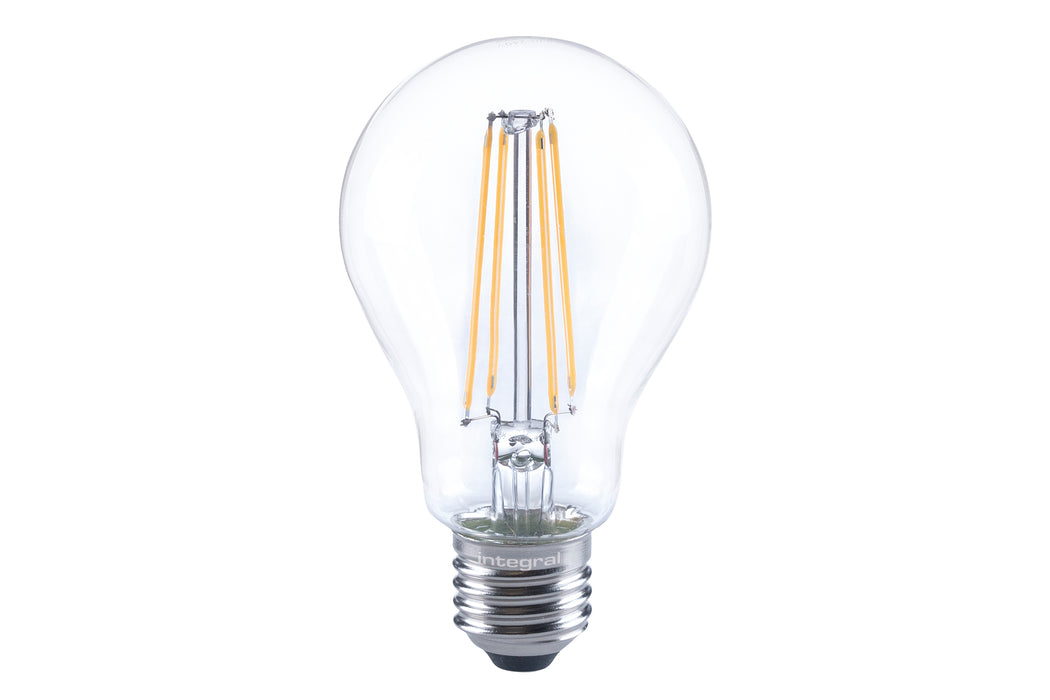 OMNI FILAMENT GLS BULB E27 806LM 7.3W 2700K DIMMABLE 320 BEAM CLEAR FULL GLASS INTEGRAL