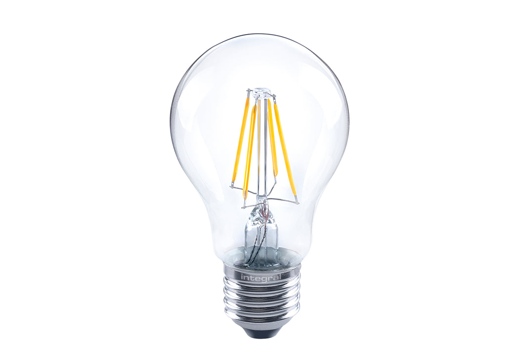 OMNI FILAMENT GLS BULB E27 1055LM 9W 2700K DIMMABLE 300 BEAM CLEAR FULL GLASS INTEGRAL