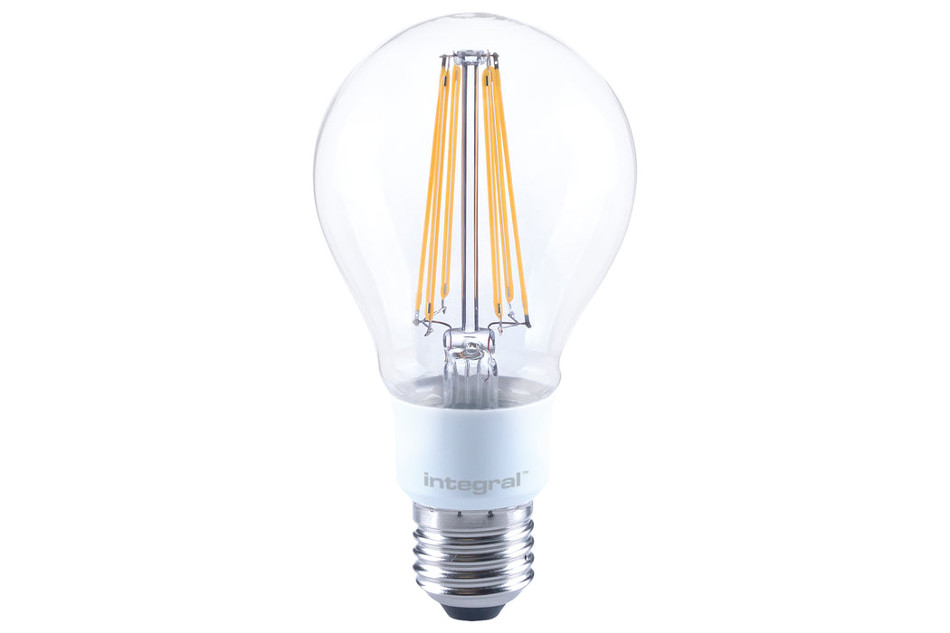 OMNI FILAMENT GLS BULB E27 1521LM 12W 2700K DIMMABLE 300 BEAM CLEAR INTEGRAL