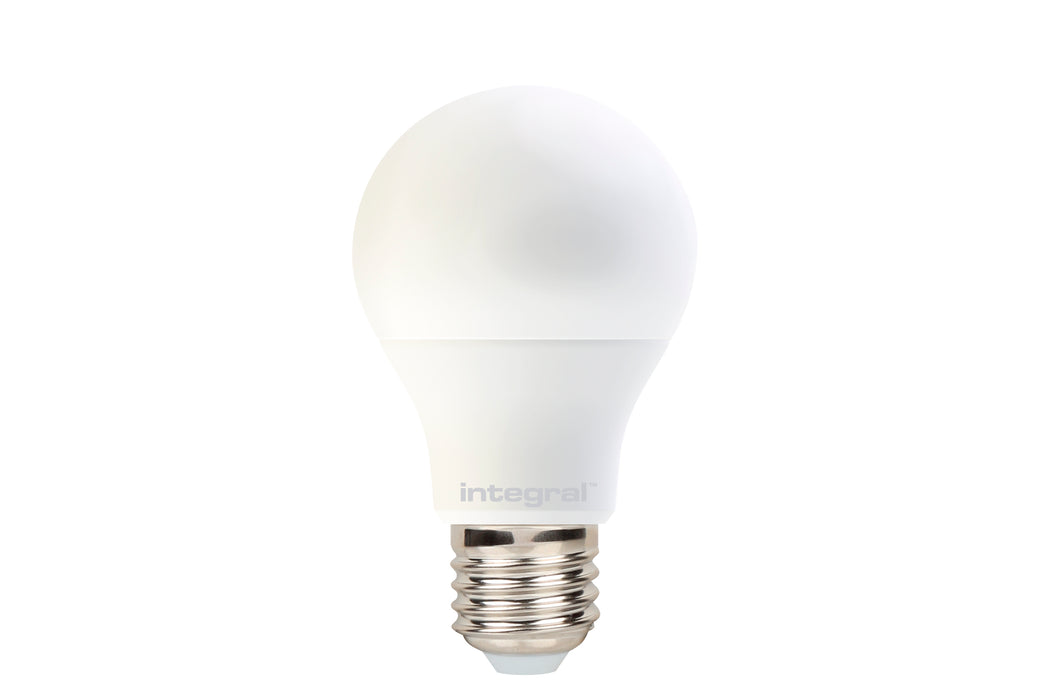 WARMTONE GLS BULB E27 806LM 9.5W 1800-2700K DIMMABLE 210 BEAM FROSTED INTEGRAL