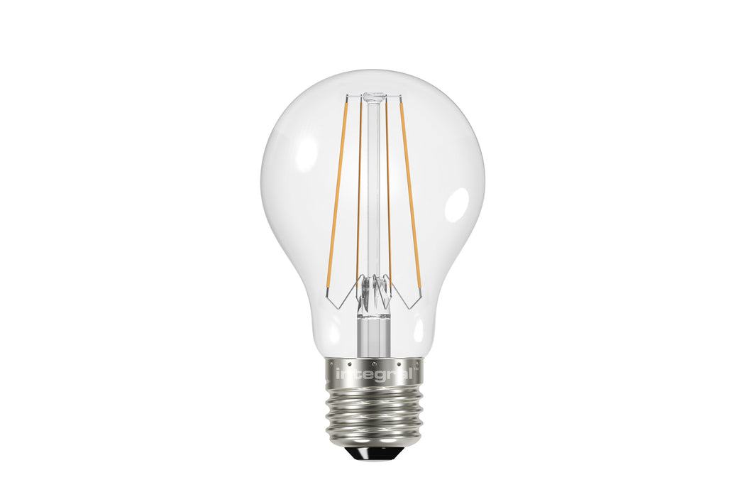 OMNI FILAMENT GLS BULB E27 806LM 6.3W 2700K NON-DIMM 300 BEAM CLEAR INTEGRAL