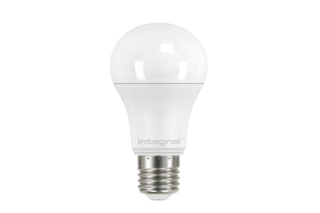 GLS BULB E27 1060LM 11W 2700K NON-DIMM 220 BEAM FROSTED INTEGRAL
